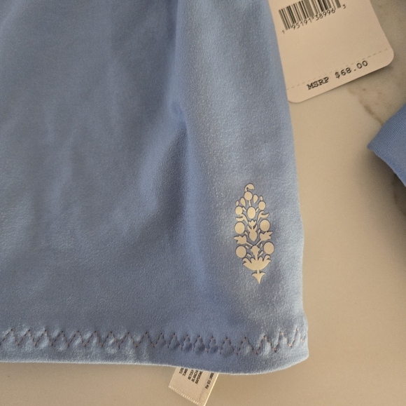 NWT Free People Movement Open Back Top - Picture 4 of 7